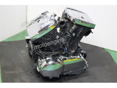 Двигатель для мотоцикла KAWASAKI VN400 Vulcan VN400AE